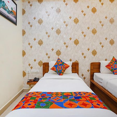 Fabhotel Partha Residency - Nr Iskcon Kr Puram Bangalore Exterior photo