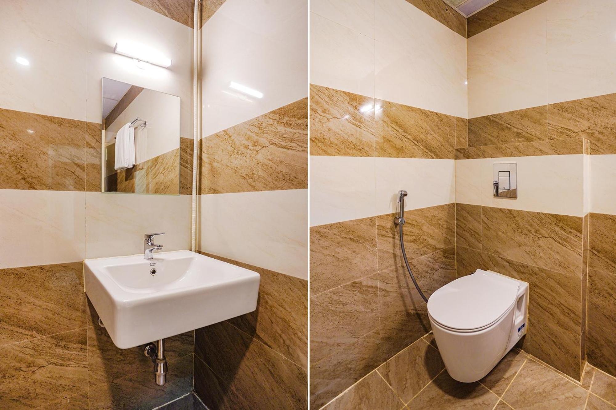 Fabhotel Partha Residency - Nr Iskcon Kr Puram Bangalore Exterior photo