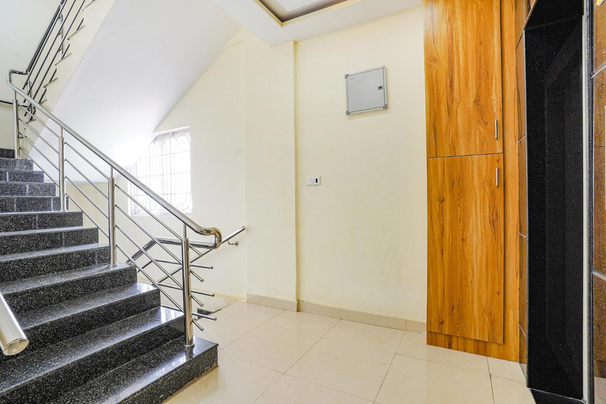 Fabhotel Partha Residency - Nr Iskcon Kr Puram Bangalore Exterior photo