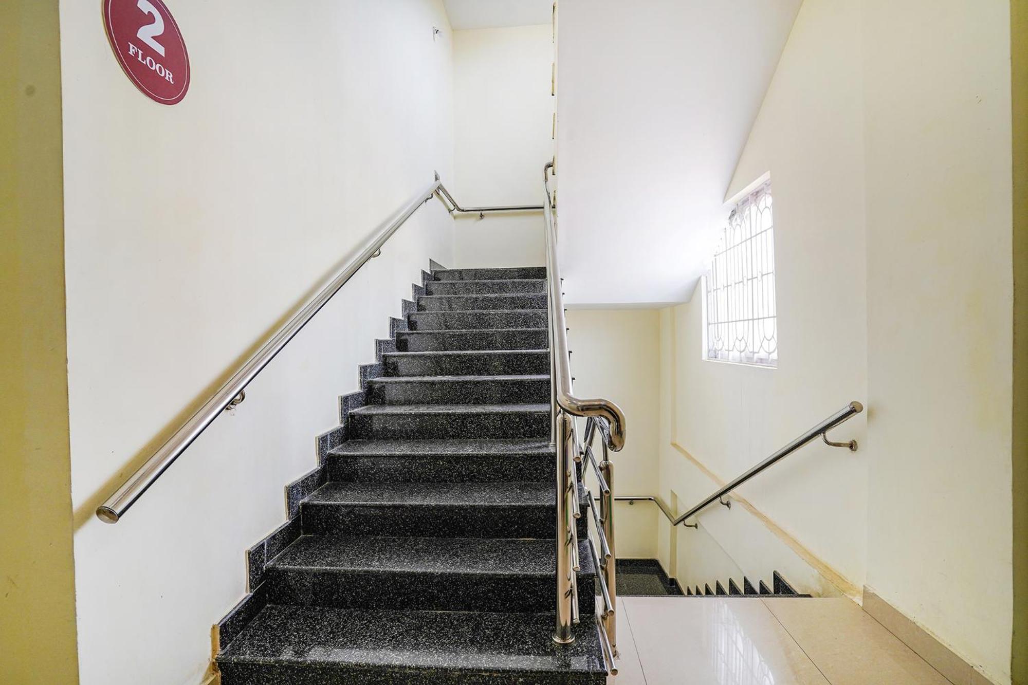 Fabhotel Partha Residency - Nr Iskcon Kr Puram Bangalore Exterior photo